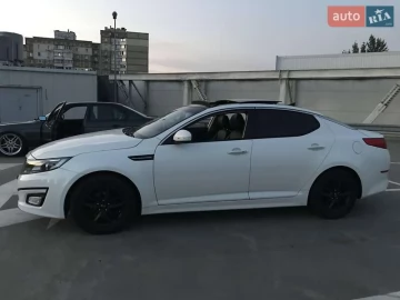 Авто KIA K5 2014 № 7700452