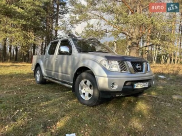 Авто Nissan Navara 2008 № 7700454