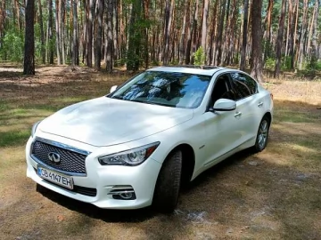 Авто Infiniti Q50 2015 № 7700455
