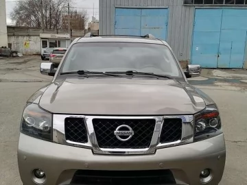 Авто Nissan Armada 2007 № 7700456