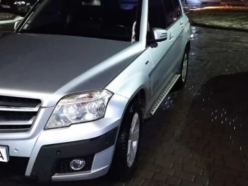 Авто Mercedes Glk-Class 2009 № 7700457