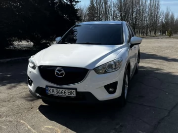 Авто Mazda Cx-5 2014 № 7700461