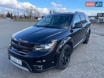 Авто Dodge Journey 2017 № 7700462