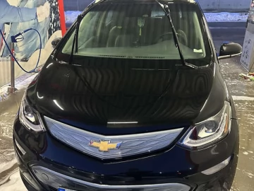Авто Chevrolet Bolt Ev 2017 № 7700470