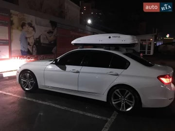 Авто BMW 3 Series 2012 № 7700471