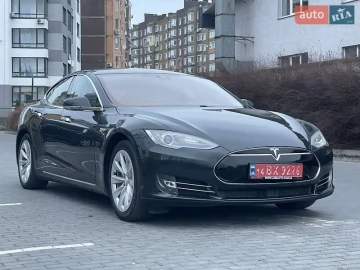 Авто Tesla Model S 2014 № 7700472