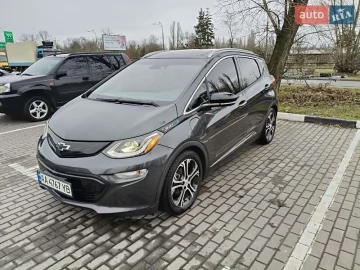 Авто Chevrolet Bolt Ev 2017 № 7700473