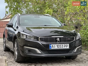 Авто Peugeot 508 2017 № 7700475
