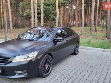 Авто Honda Accord 2013 № 7700479