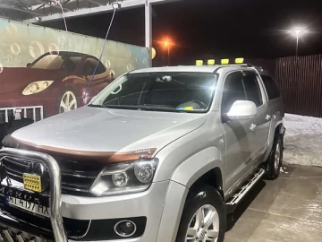Авто Volkswagen Amarok 2012 № 7700483
