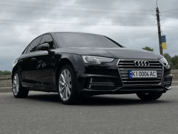Авто Audi A4 2018 № 7700486