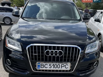 Авто Audi Q5 2016 № 7700488