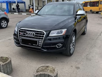 Авто Audi Sq5 2013 № 7700489