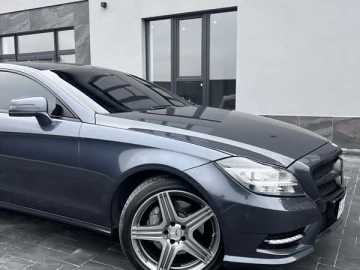 Авто Mercedes Cls-Class 2012 № 7700490