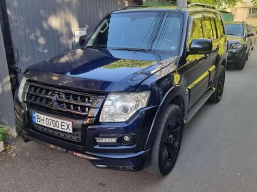 Авто Mitsubishi Pajero 2010 № 7700491