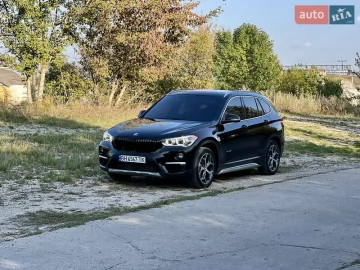 Авто BMW X1 2017 № 7700492