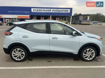 Авто Chevrolet Bolt Euv 2022 № 7700496