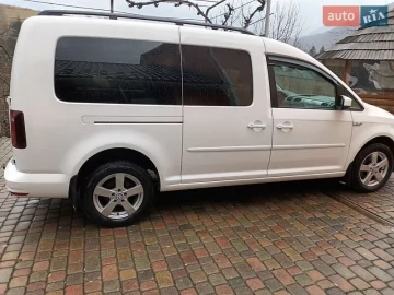 Авто Volkswagen Caddy 2017 № 7700498
