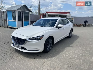 Авто Mazda 6 2021 № 7700499