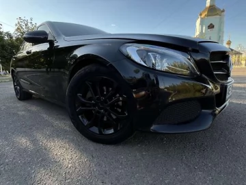Авто Mercedes C-Class 2015 № 7700500