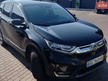 Авто Honda Cr-V 2018 № 7700502