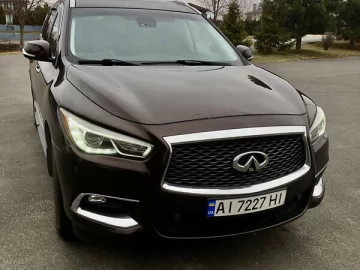 Авто Infiniti Qx60 2018 № 7700503