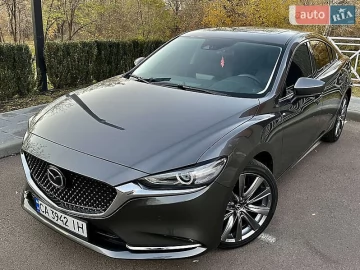 Авто Mazda 6 2020 № 7700504