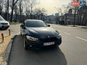 Авто BMW 4 Series 2015 № 7700505