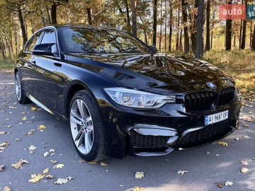 Авто BMW 3 Series 2016 № 7700509