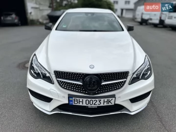 Авто Mercedes E-Class 2013 № 7700510