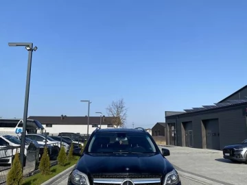 Авто Mercedes Gl-Class 2013 № 7700511