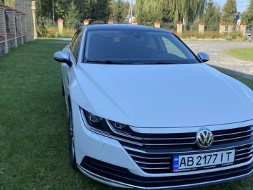 Авто Volkswagen Arteon 2018 № 7700513