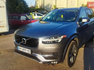 Авто Volvo Xc90 2017 № 7700516