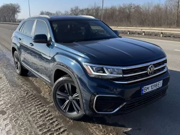 Авто Volkswagen Atlas 2020 № 7700520