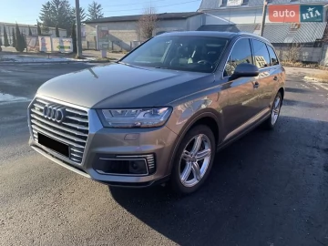 Авто Audi Q7 2016 № 7700525