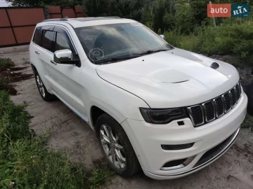 Авто Jeep Grand Cherokee 2019 № 7700528