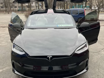 Авто Tesla Model X 2022 № 7700532