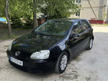 Авто Volkswagen Golf 2005 № 7700536