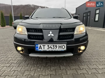 Авто Mitsubishi Outlander 2009 № 7700537