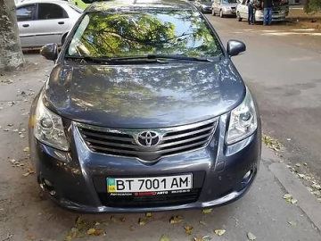 Авто Toyota Avensis 2010 № 7700538