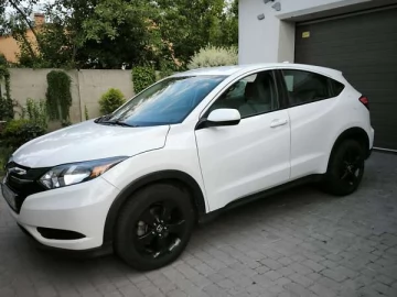 Авто Honda Hr-V 2018 № 7700547