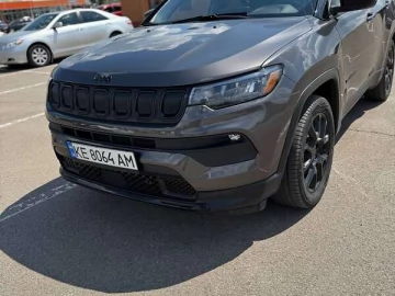 Авто Jeep Compass 2022 № 7700548