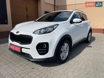 Авто KIA Sportage 2017 № 7700549