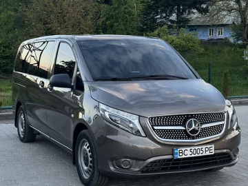Авто Mercedes Vito 2016 № 7700550