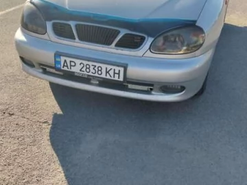 Авто Daewoo Lanos 2005 № 7700551