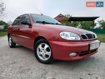 Авто Daewoo Lanos 2008 № 7700553