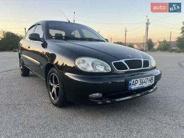 Авто Daewoo Lanos 2008 № 7700556