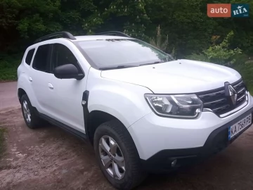 Авто Renault Duster 2020 № 7700563