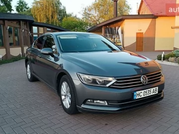 Авто Volkswagen Passat 2015 № 7700565