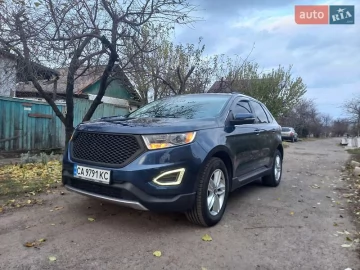 Авто Ford Edge 2016 № 7700567